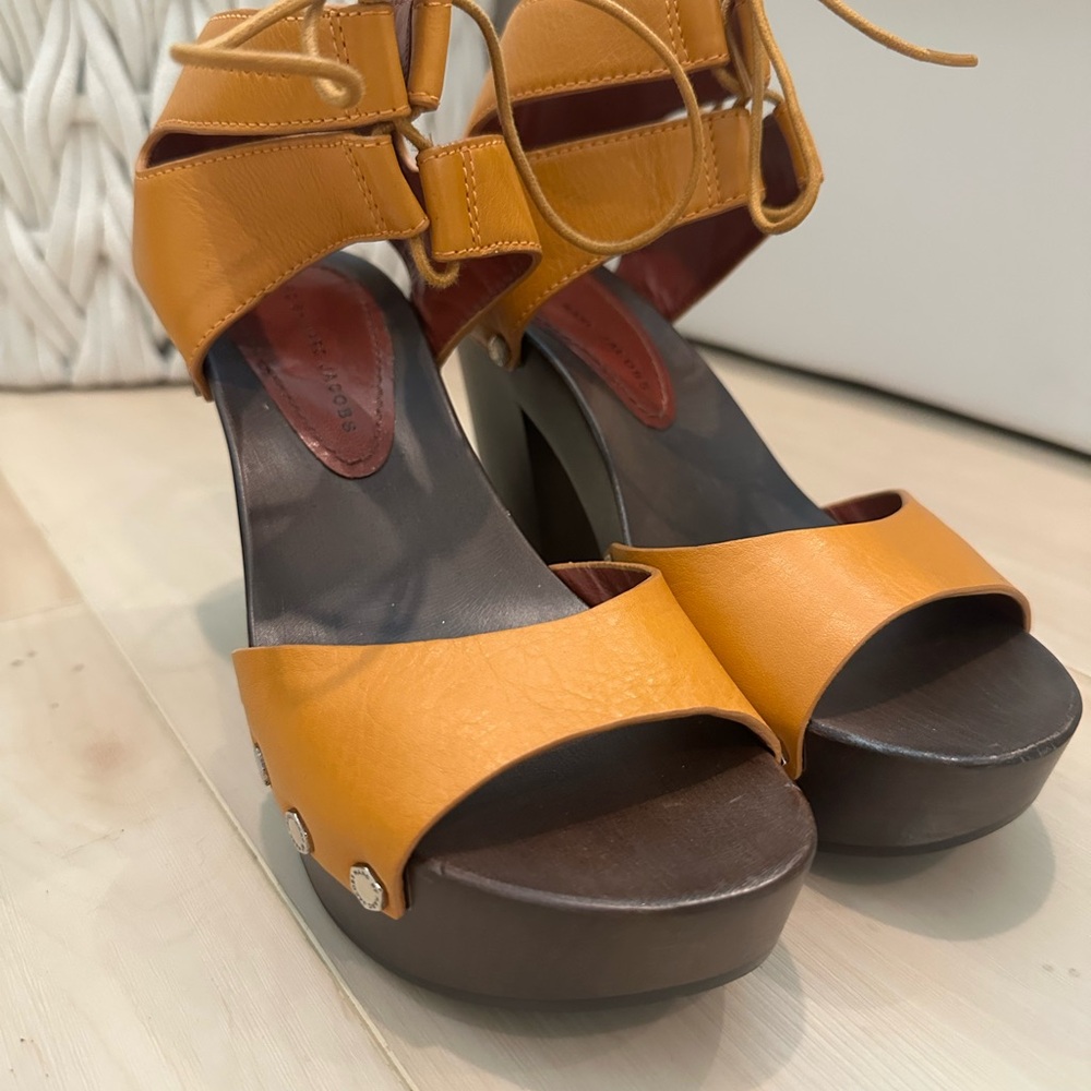 Marc Jacobs Platform Sandals